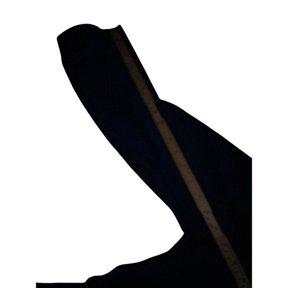 NWT Mens Tailored Fit Navy Blazer With Sailboat Pattern Lining & Button Cu - Picture 15 of 16